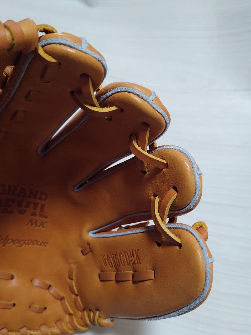 ワールドペガサス 桑田真澄モデル WGN5GDMK 新品同様