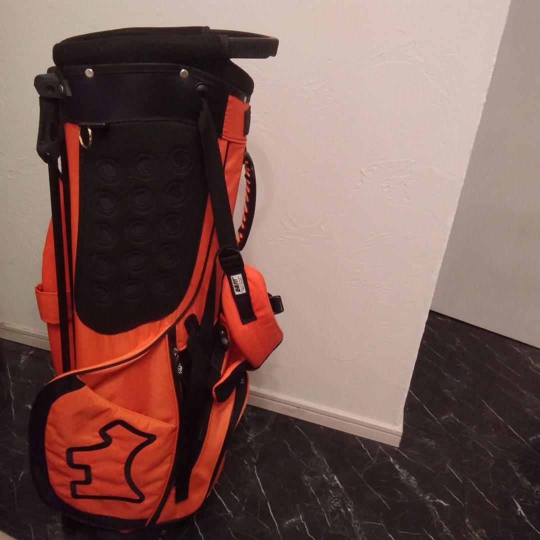 a*1様 SCOTTY CAMERON キャディバッグ オレンジ
