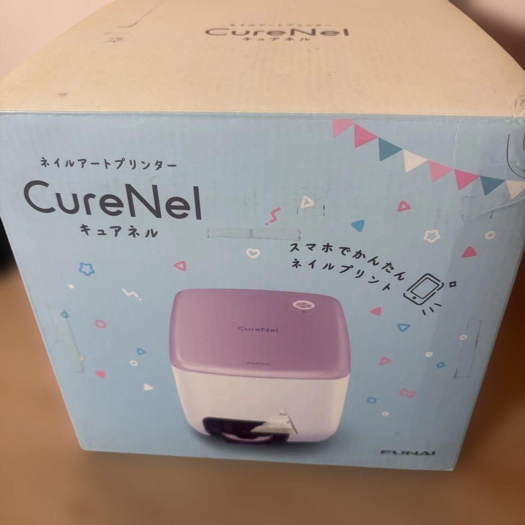 CureNel ネイルアート　フナイ　キュアネル