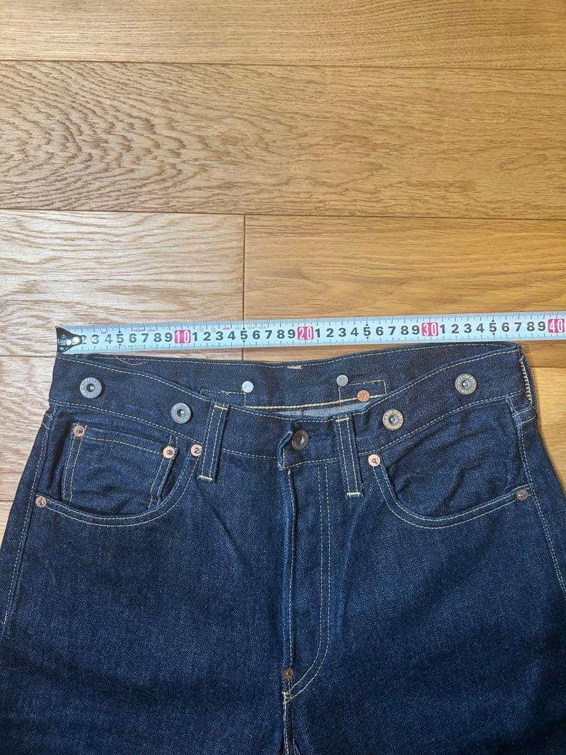 パンツ LEVI'S VINTAGE s702-XX W31L36