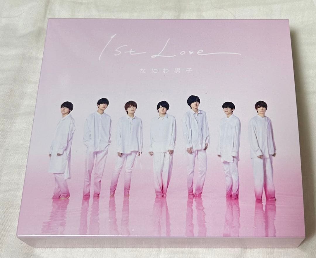 なにわ男子 CD・DVD まとめ売り