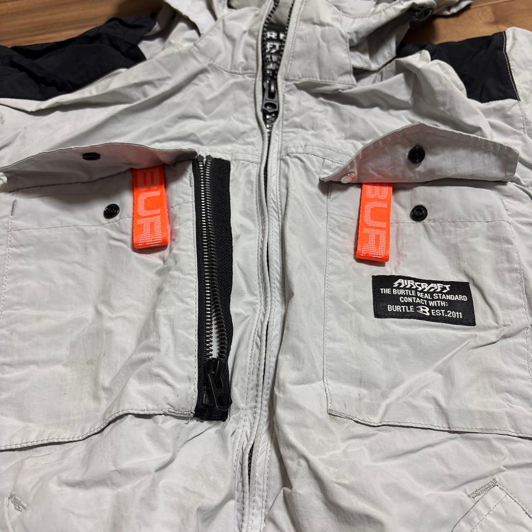 BURTLE Jawin 空調服