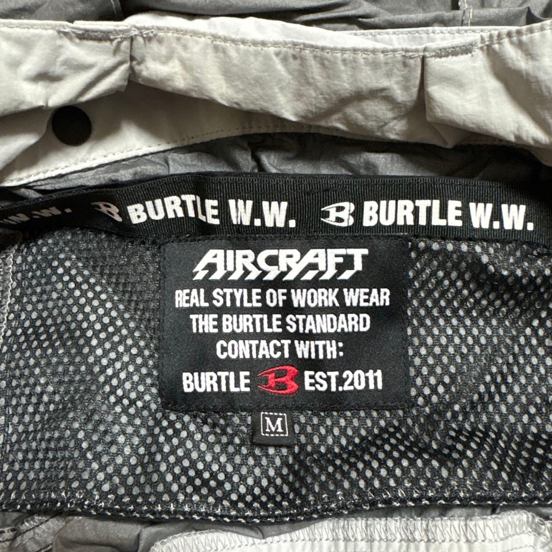 BURTLE Jawin 空調服