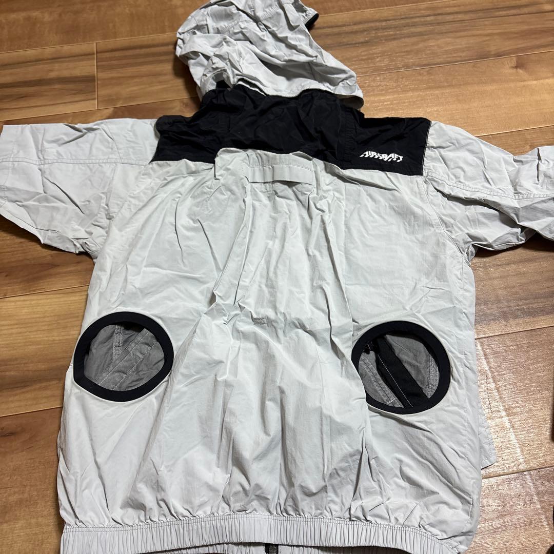 BURTLE Jawin 空調服