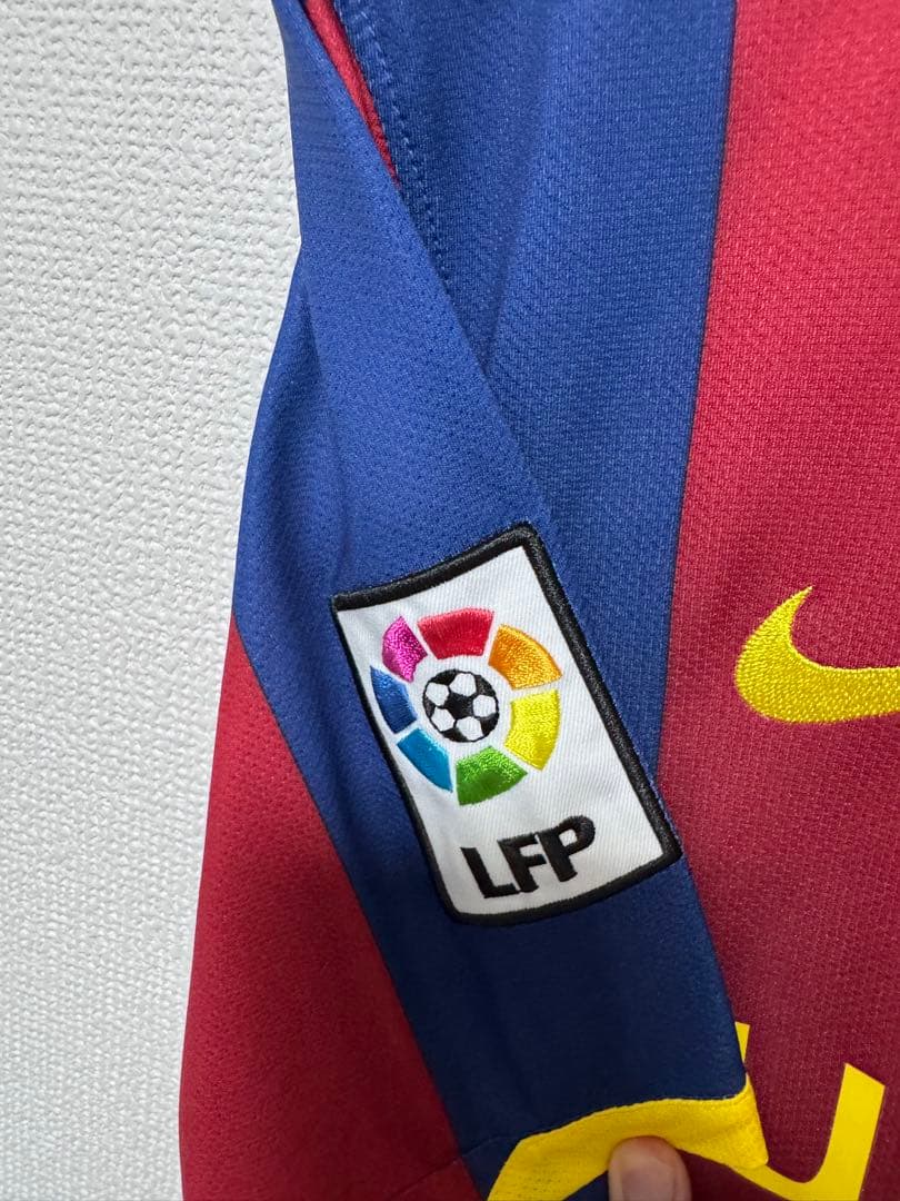 バルセロナ　ユニフォーム　10-11 Bojan ボージャン