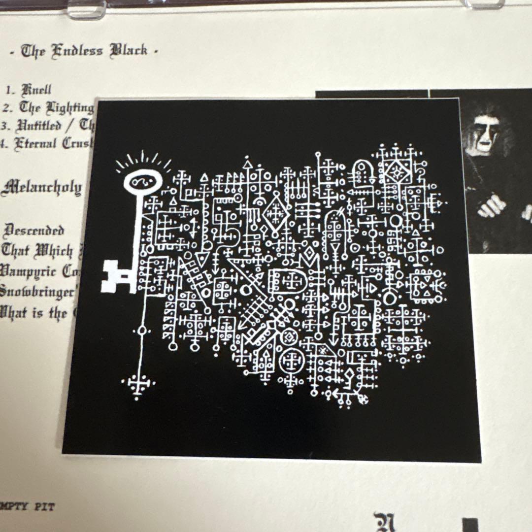 洋楽 Keys To The Astral Gates And Mystic Door