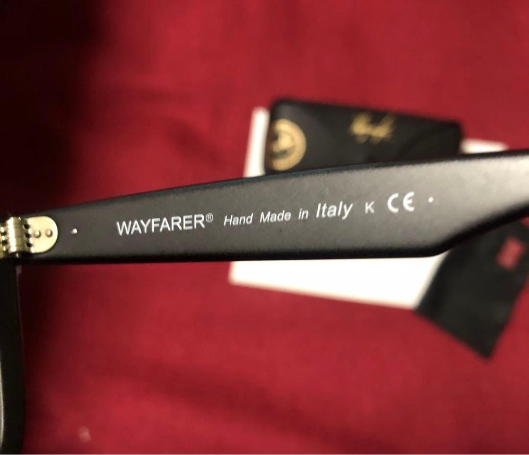 美品レイバン木村拓哉カプセルコレクション限定キムタク着用私物コラボサングラス