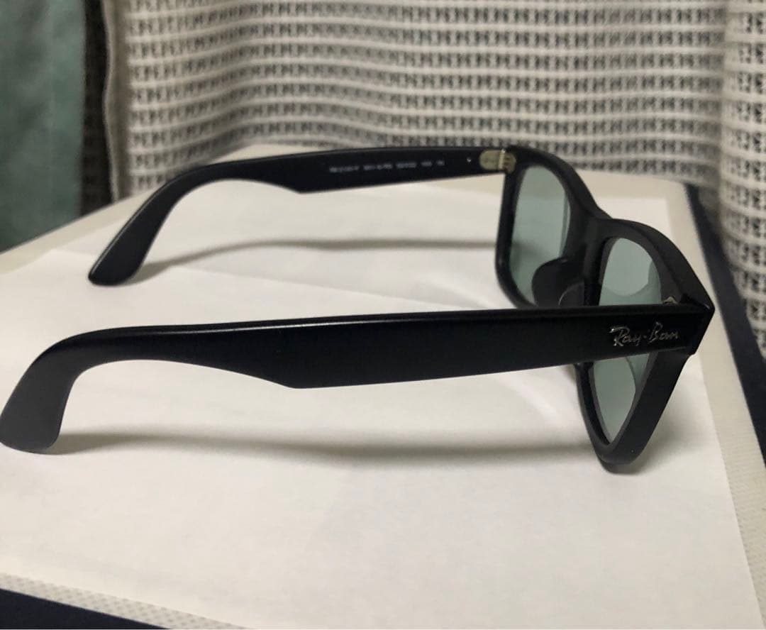 美品レイバン木村拓哉カプセルコレクション限定キムタク着用私物コラボサングラス