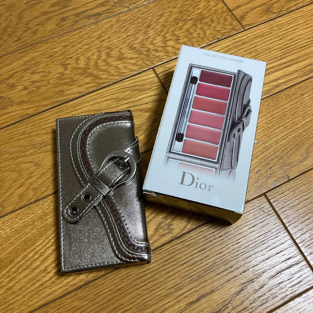 口紅 Dior makeup