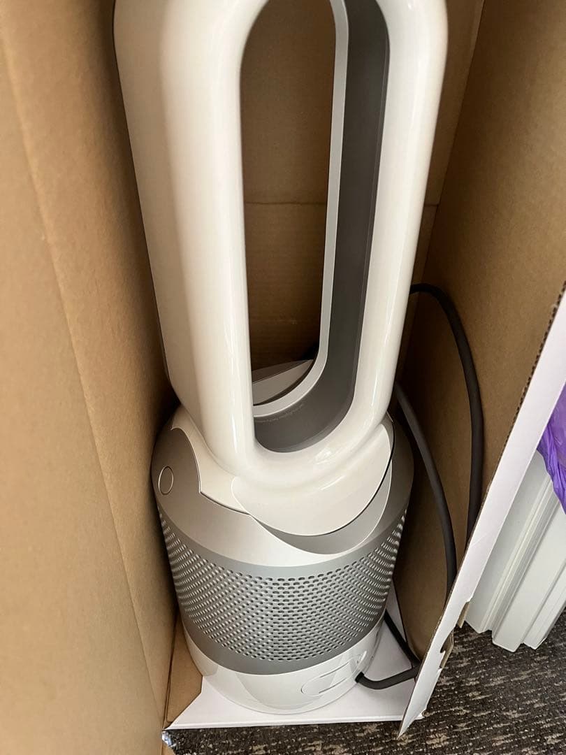 2020年製　ダイソン　hot and cool