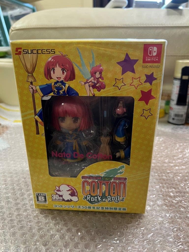 スウィッチ　コットン　ロックンロール 限定版　新品未開封