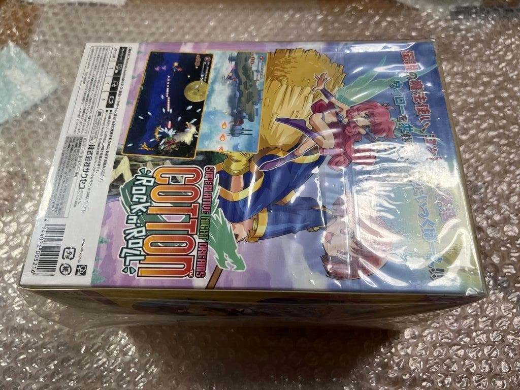 スウィッチ　コットン　ロックンロール 限定版　新品未開封