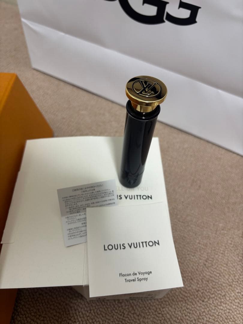 その他 LOUIS VUITTON Travel Spray