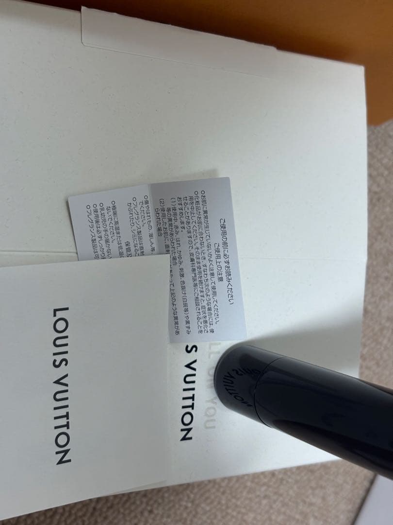 その他 LOUIS VUITTON Travel Spray