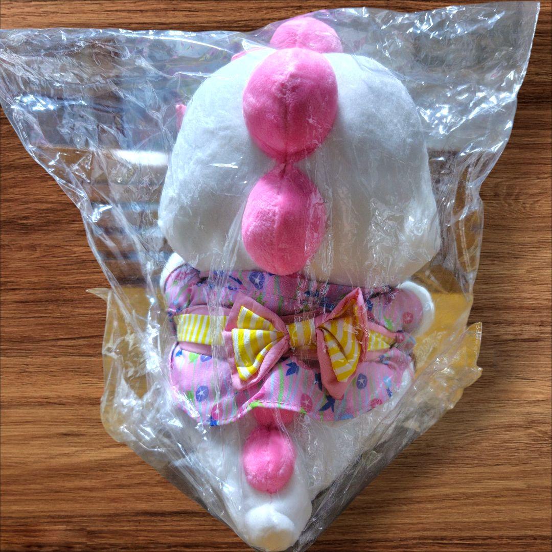 【非売品】BIGOLIVE ビゴライブ 浴衣BIちゃん ぬいぐるみ