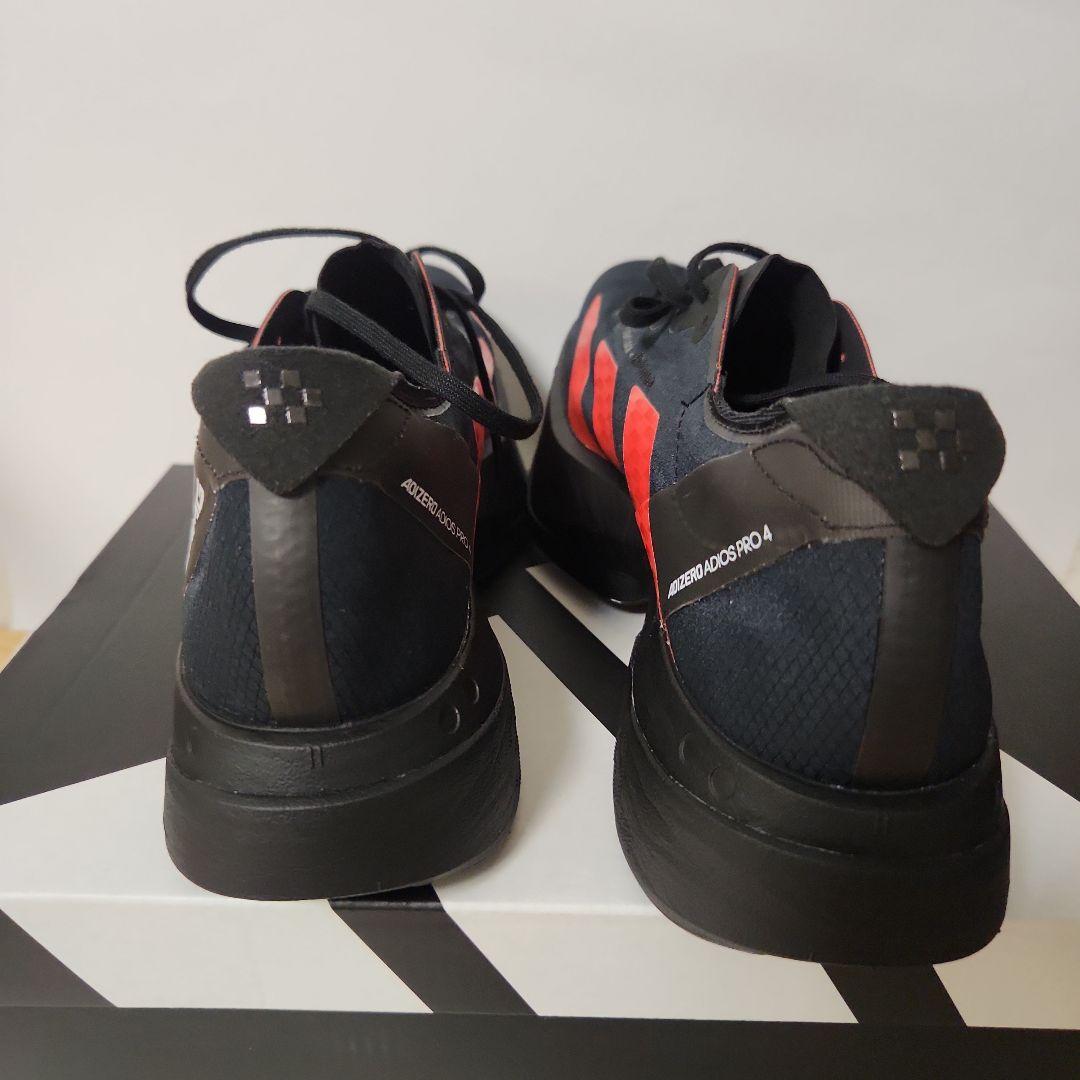 adidas　アディオスプロ4 AMG ADIZERO ADIOSPRO4　27