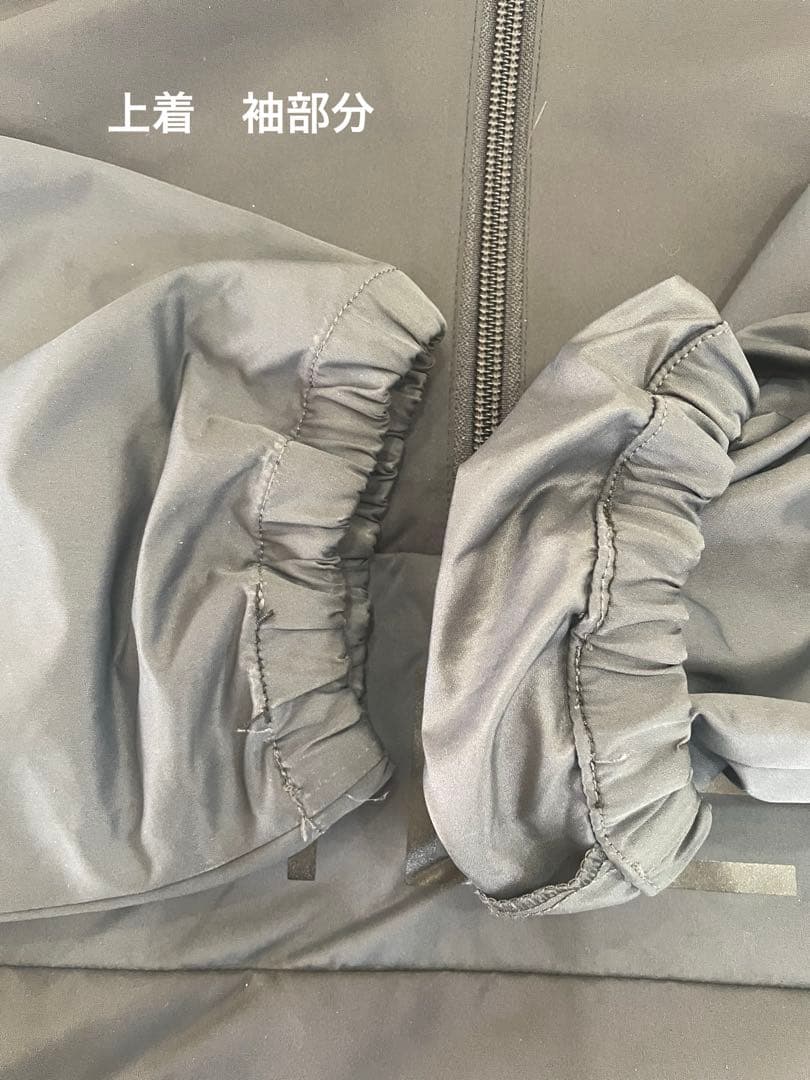 や*様 adidas × NUMBERS EDITION セットアップ　未使用