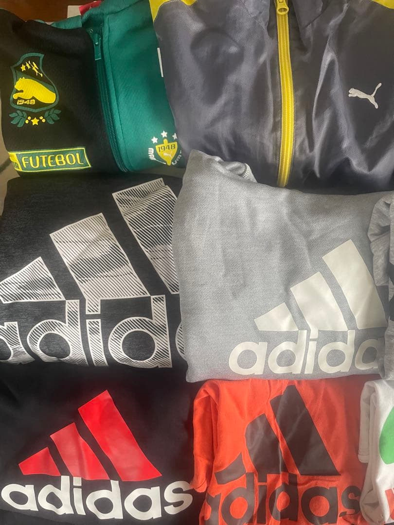 男の子、PUMA、adidas、NIKEブランドまとめ売り150〜160センチ