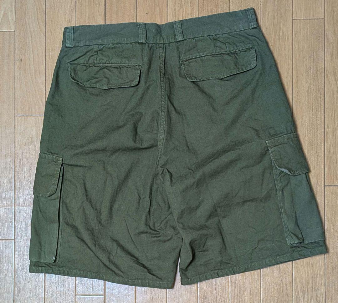 パンツ OUTIL PANTALON BLESLE SHORT