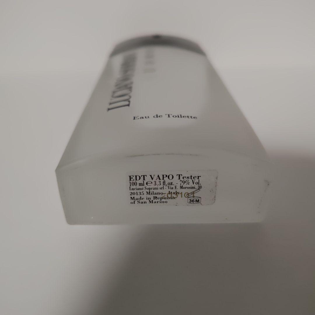 ルチアーノソプラーニウォモ　100ml +50ml2本セット！香水