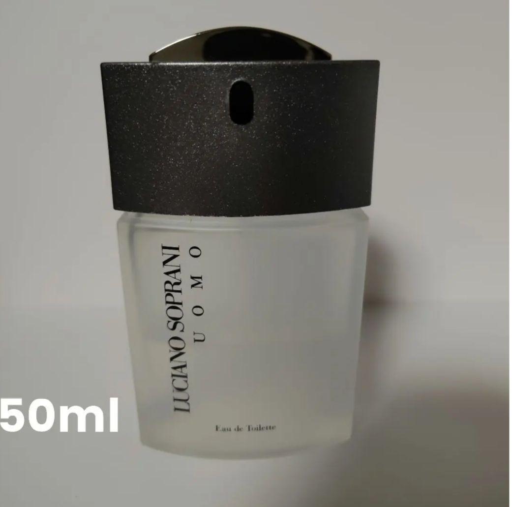 ルチアーノソプラーニウォモ　100ml +50ml2本セット！香水