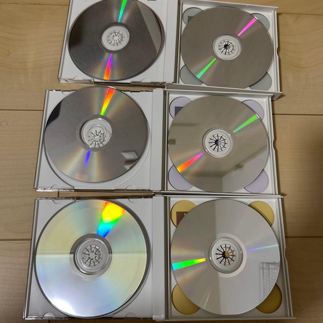 七田式 れきし探訪 日本史編 CD9枚セット