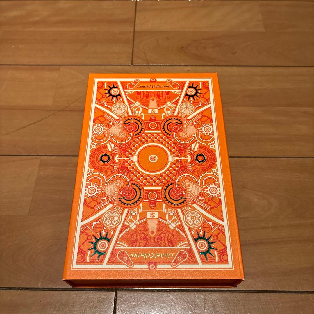 HERMES オートランジュベルトシャンプー&コンディショナー&石鹸