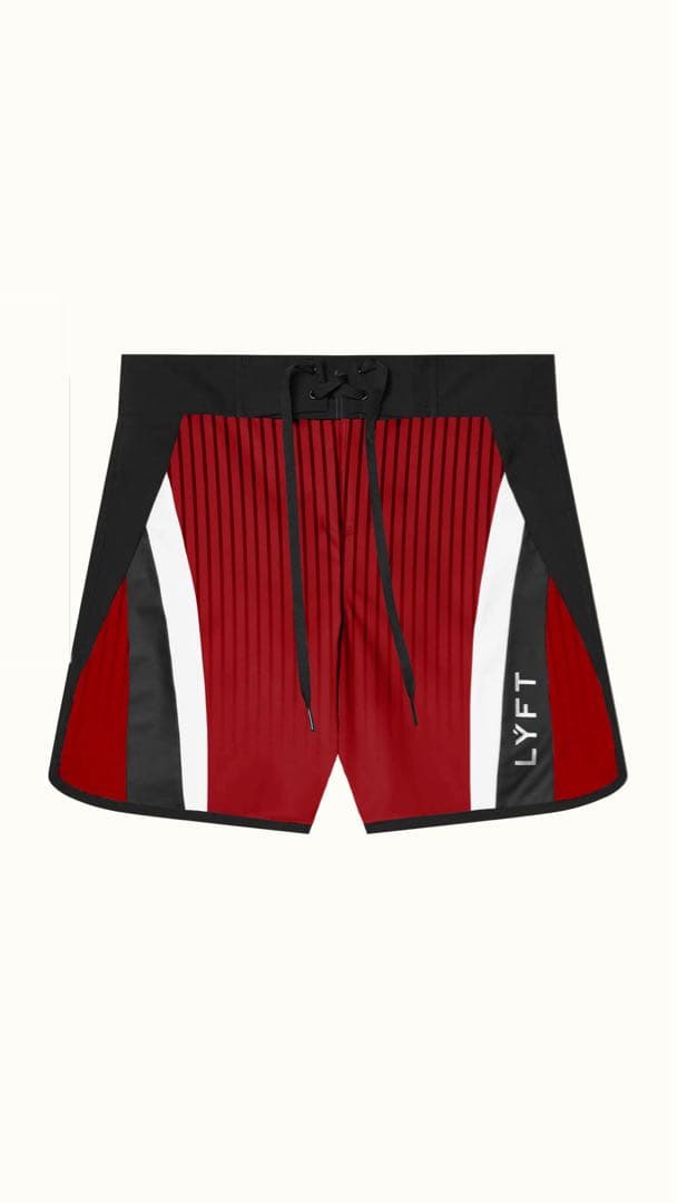 LYFT　サーフパンツ　ステージショーツ　M