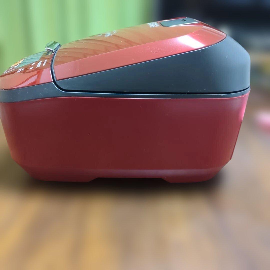 ★美品★２０２２年製　日立 RZ-TS105M IHジャー炊飯器　5.5合炊き