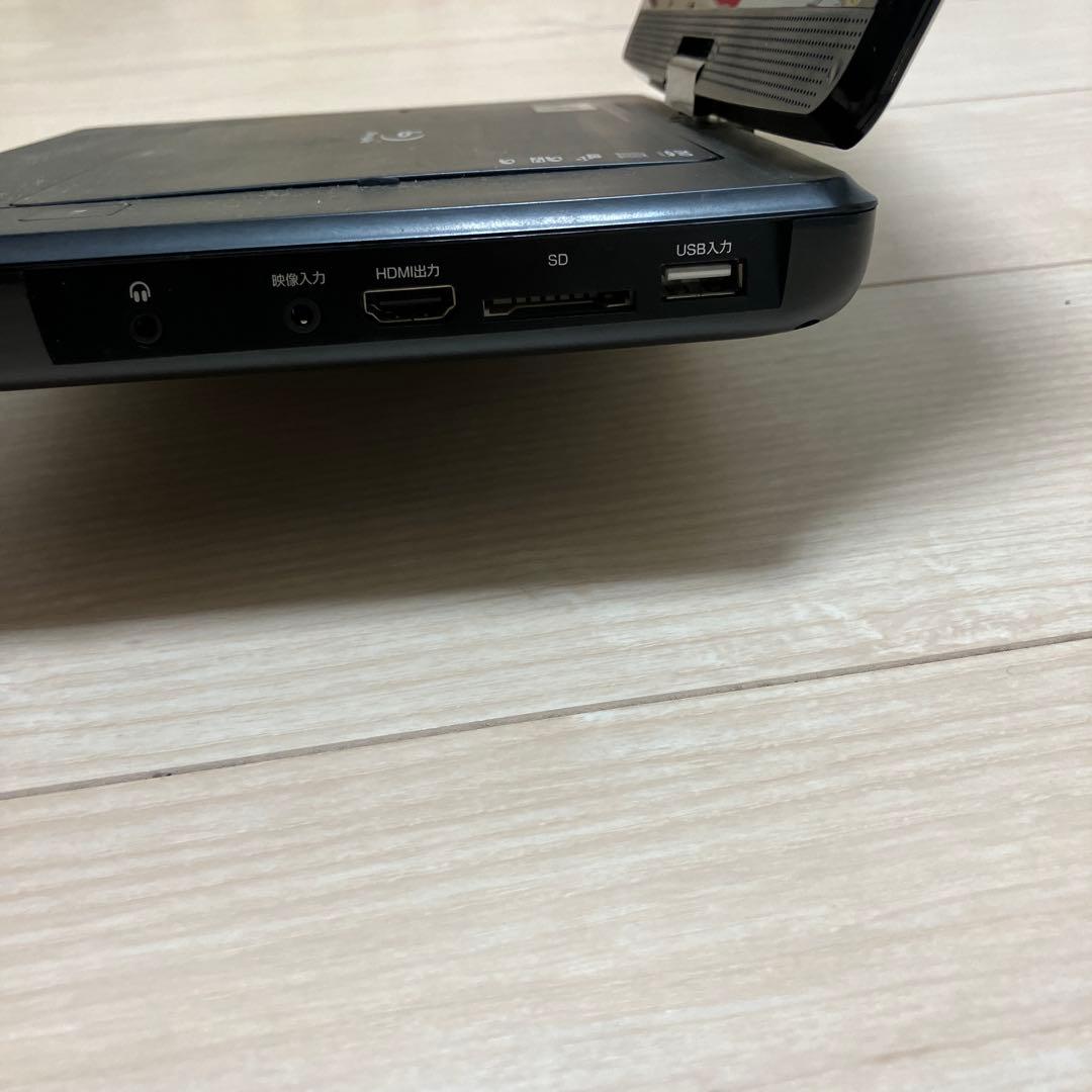 T*様 10.1インチ ブルーレイプレーヤー