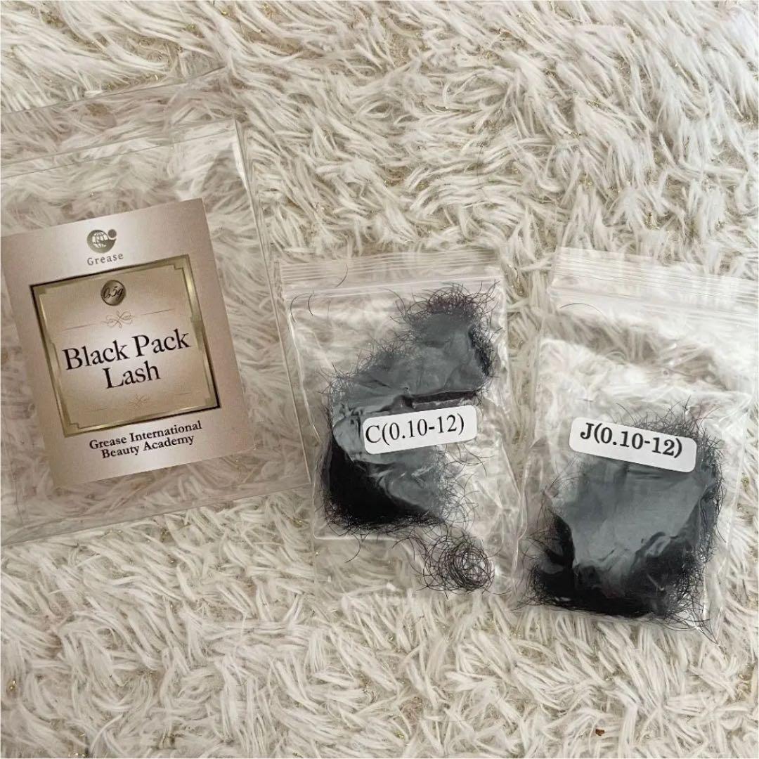 まつ毛エクステ 練習用セット