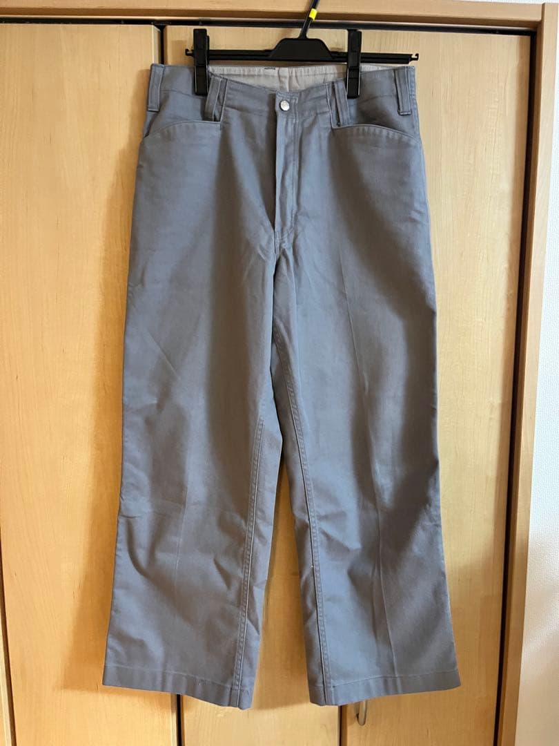 Tenderloin フリスコ　ワークパンツ XS