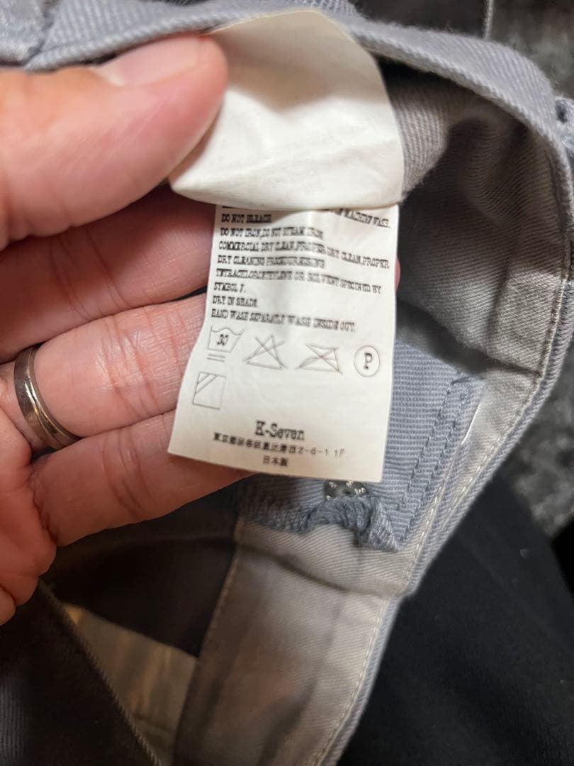 Tenderloin フリスコ　ワークパンツ XS