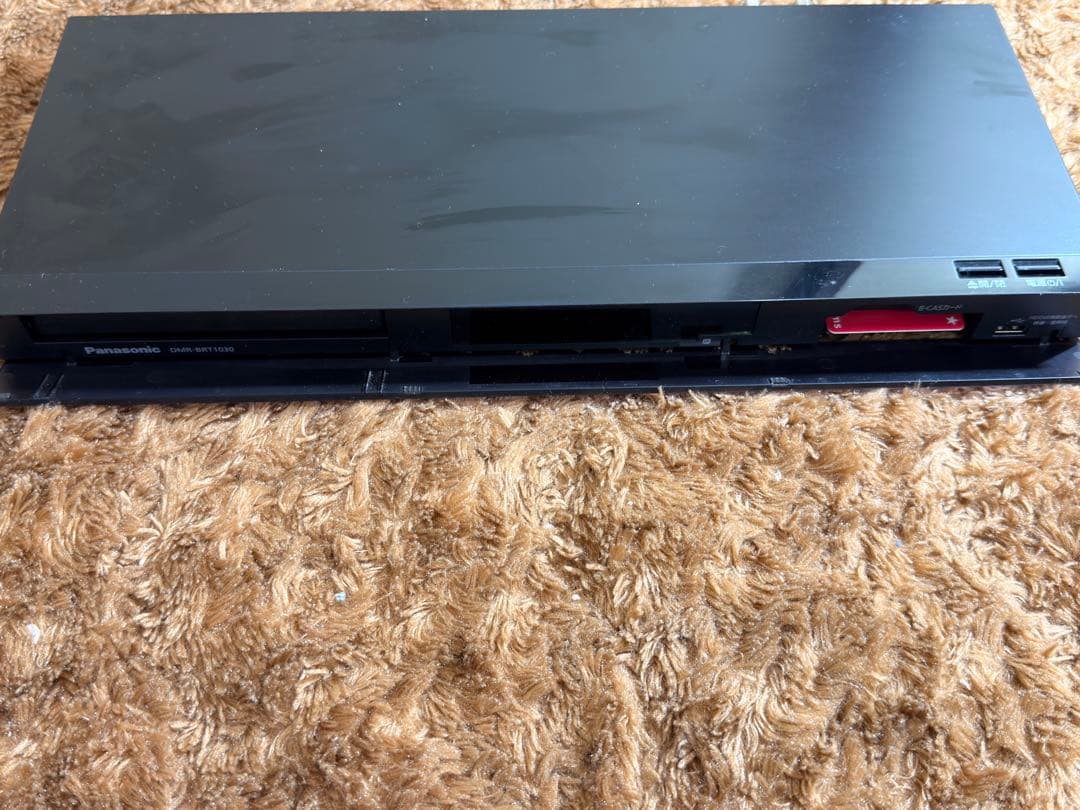 Panasonic パナソニック DMR-BRT1030 ブルーレイレコーダー