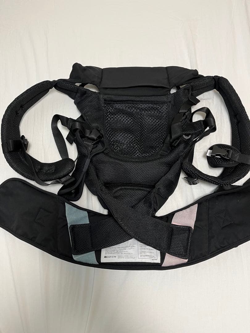 BABY & Me 抱っこ紐　Beren first セット