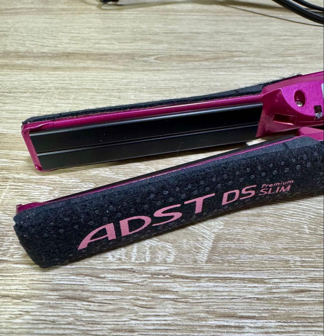 アドスト ストレートアイロン スリム