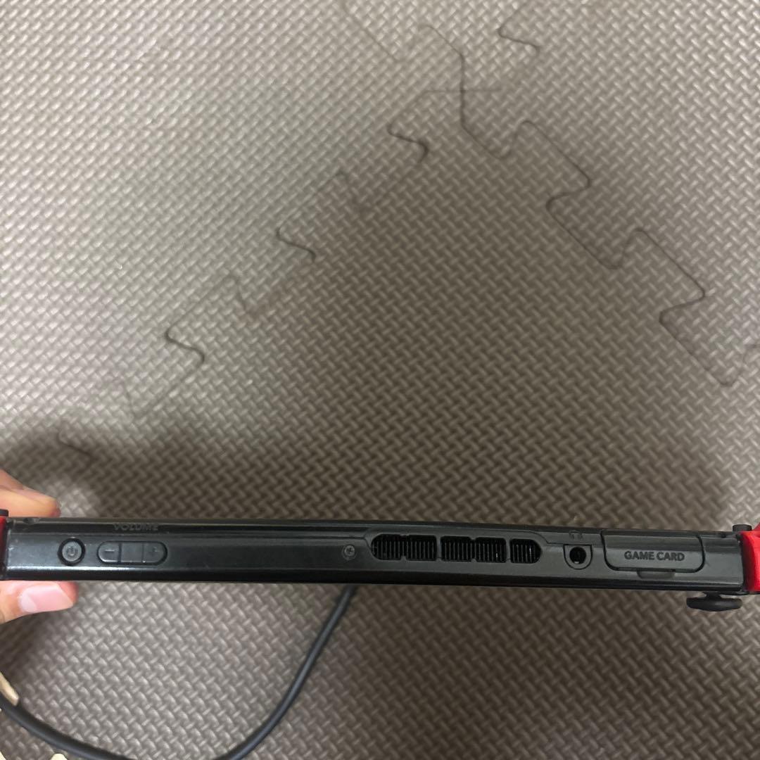 Nintendo Switch 本体 ジョイコンジャンク