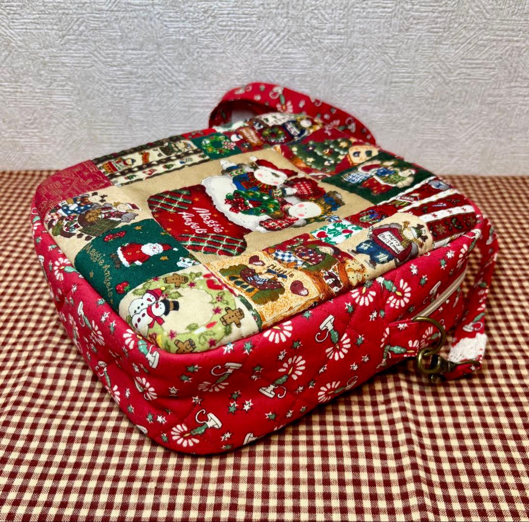 ハンドメイド☆ショルダーバッグ&ポーチ