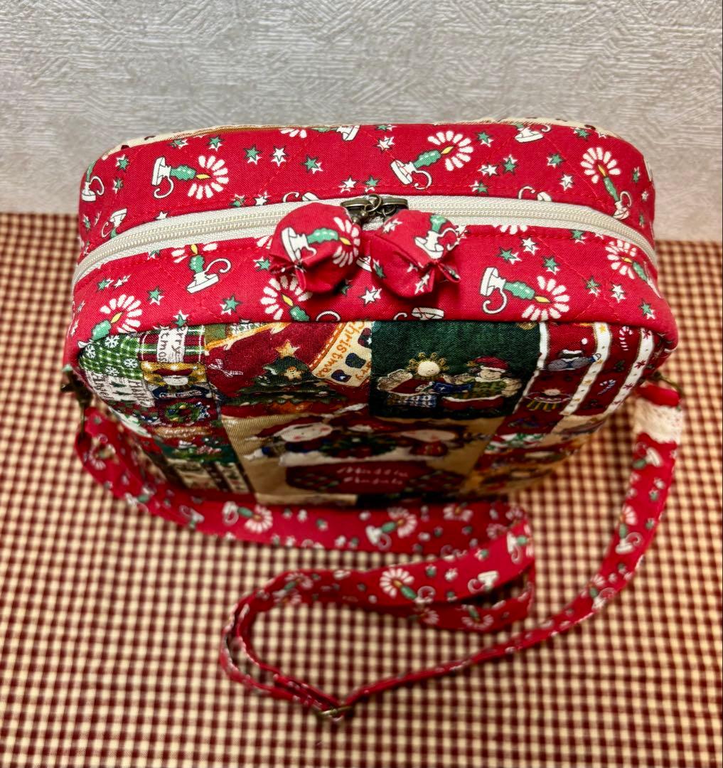 ハンドメイド☆ショルダーバッグ&ポーチ