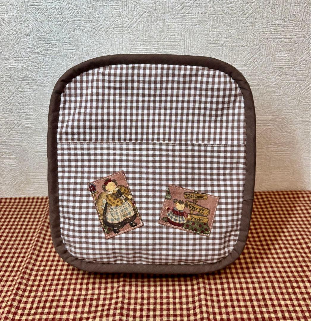 ハンドメイド☆ショルダーバッグ&ポーチ