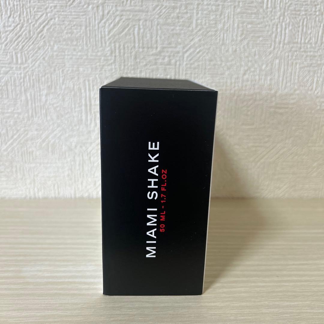 ジュリエットハズアガン マイアミシェイク オードパルファム 50ml