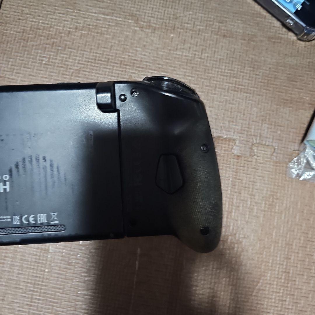 Nintendo Switch HORIコントローラー付き