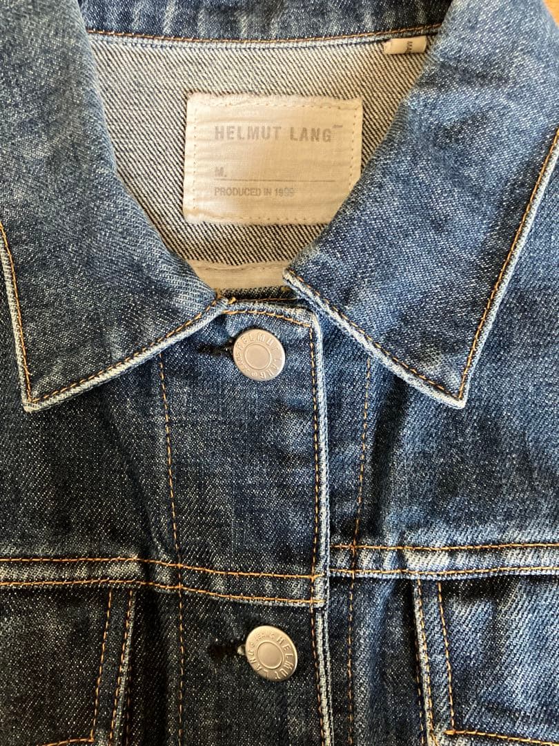 HELMUT LANG デニムジャケット 42サイズ