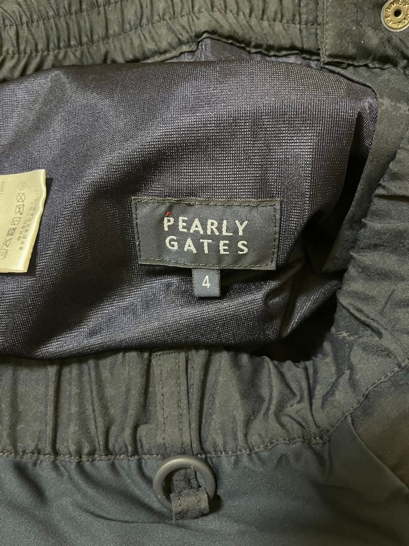 パーリーゲイツパンツサイズ4 美品