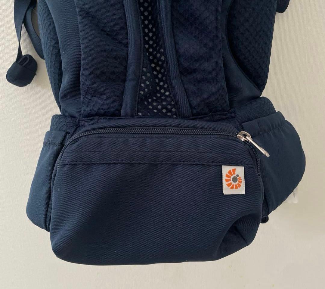 ●日本国内正規品 エルゴ　オムニブリーズ　　抱っこ紐　ベビーキャリア