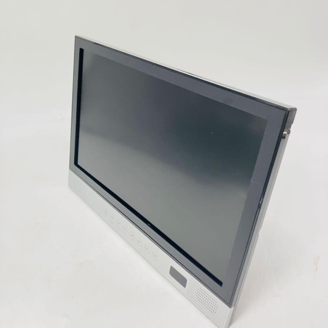 【極美品・付属品完備】BLUEWIDEフルセグ対応ポータブルブルーレイプレーヤー