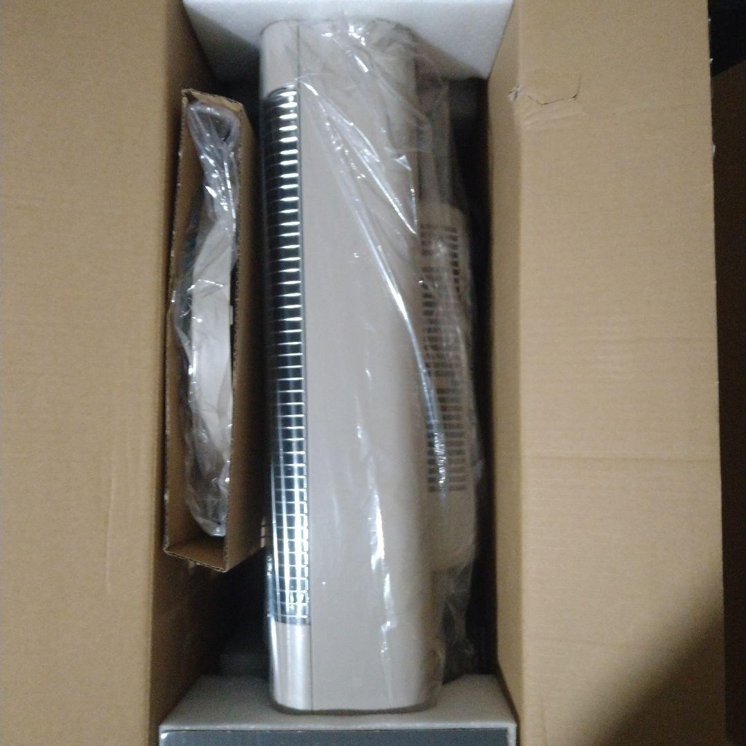 ファンヒーター YAMAZEN twinheat plus fan EDBC-SVM12(G)