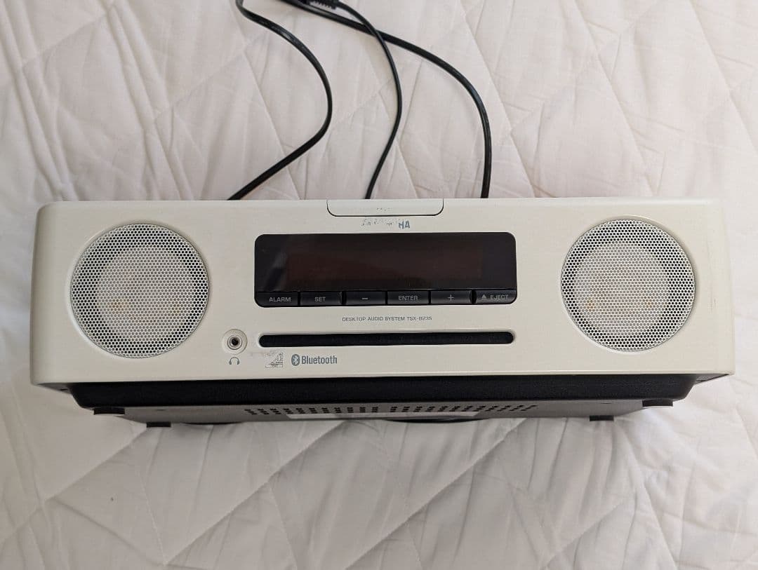 YAMAHA TSX-B235 Bluetooth CDプレーヤー