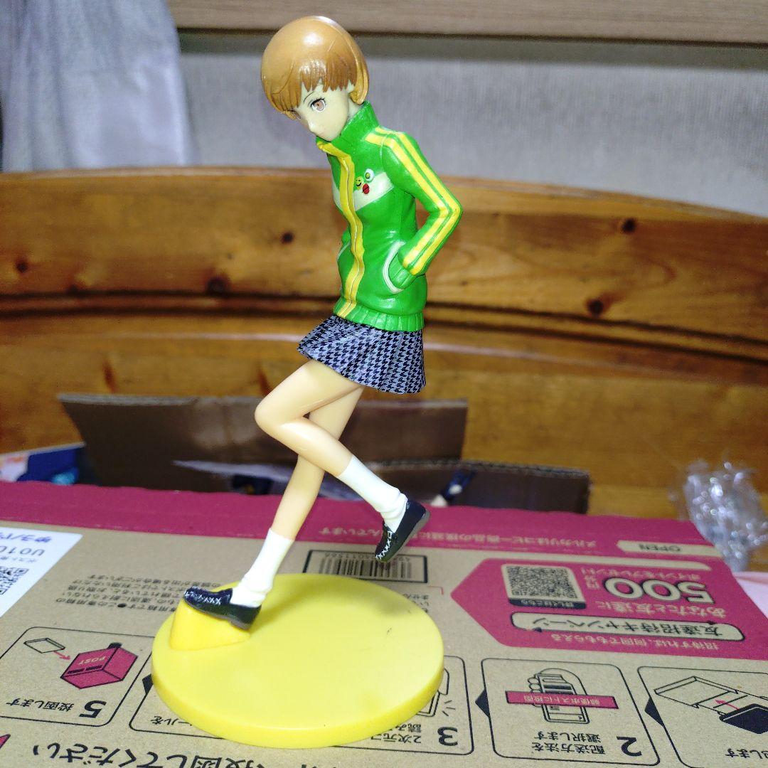 P4 ペルソナ4 タイトー 里中千枝 プライズ フィギュア / Persona4