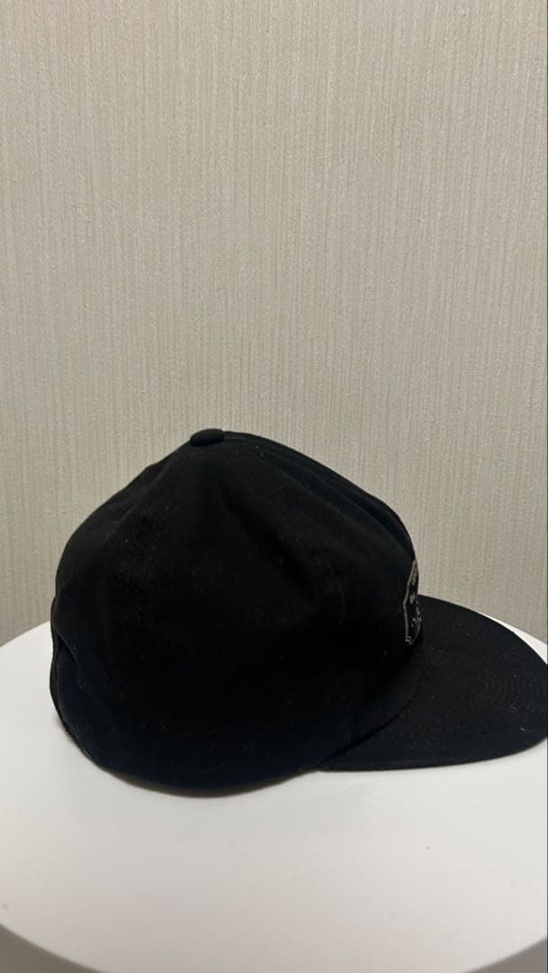 H.W. DOG & CO. ブラックキャップ　36